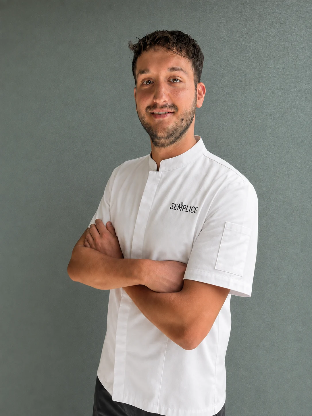 Federico, cucina di Semplice